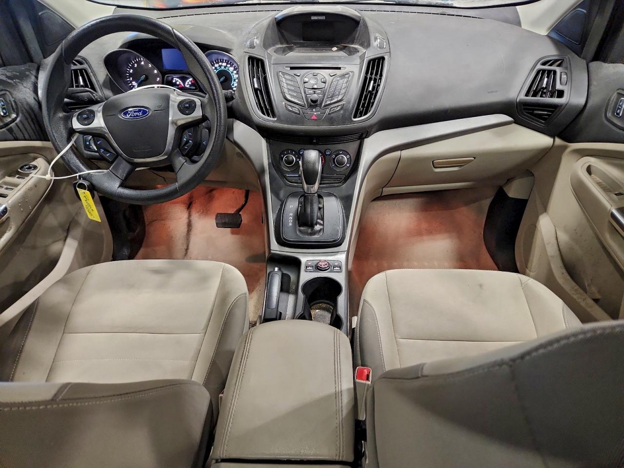 2014 FORD ESCAPE SE photo 8