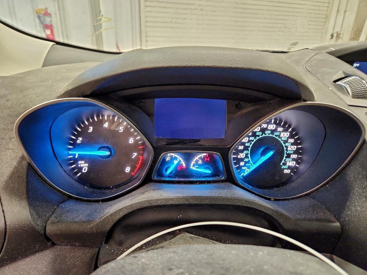 2014 FORD ESCAPE SE photo 9