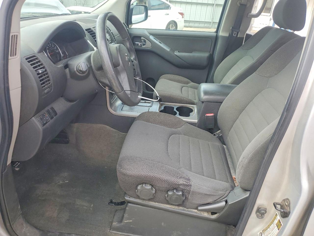 2008 NISSAN PATHFINDER S photo 7