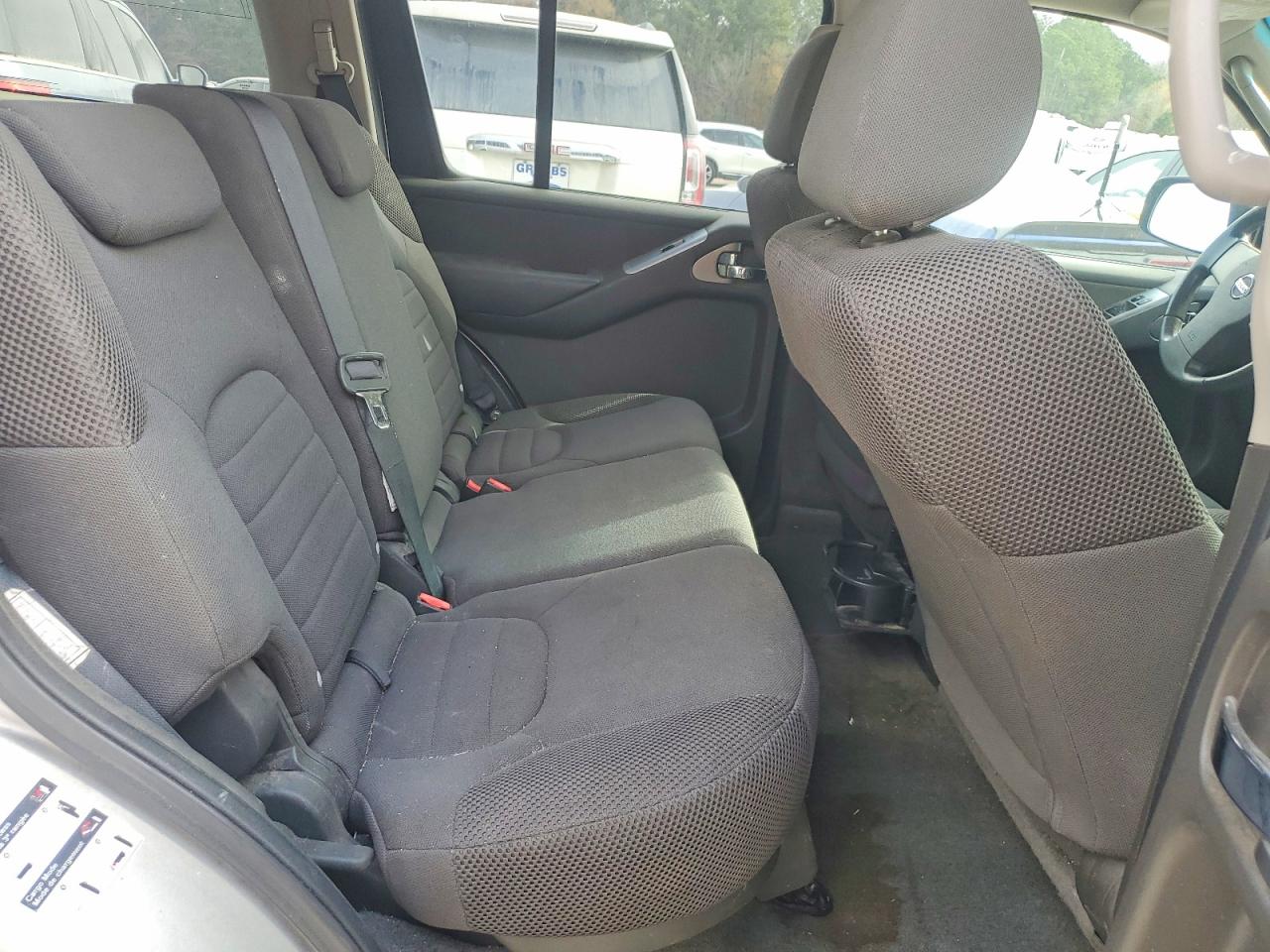 2008 NISSAN PATHFINDER S photo 10