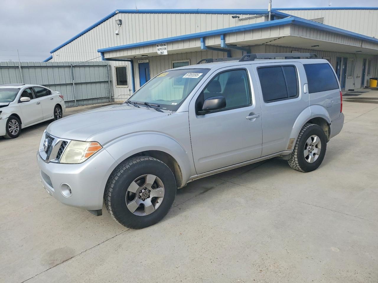 2008 NISSAN PATHFINDER