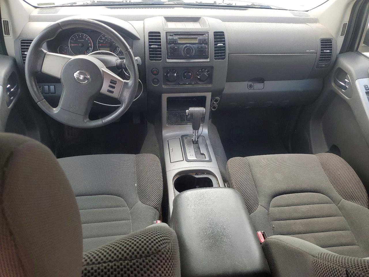 2008 NISSAN PATHFINDER S photo 8