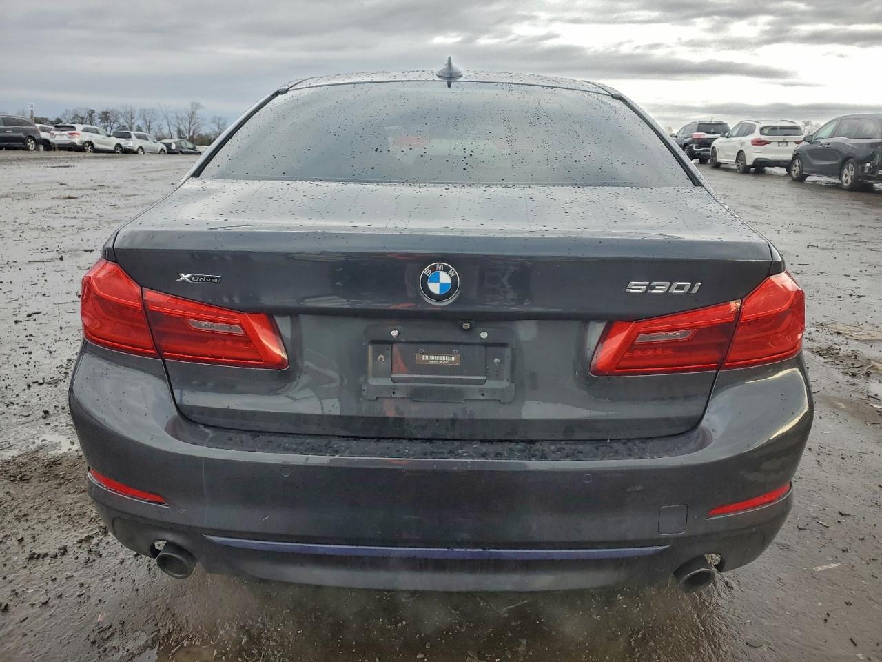2018 BMW 530 XI photo 6