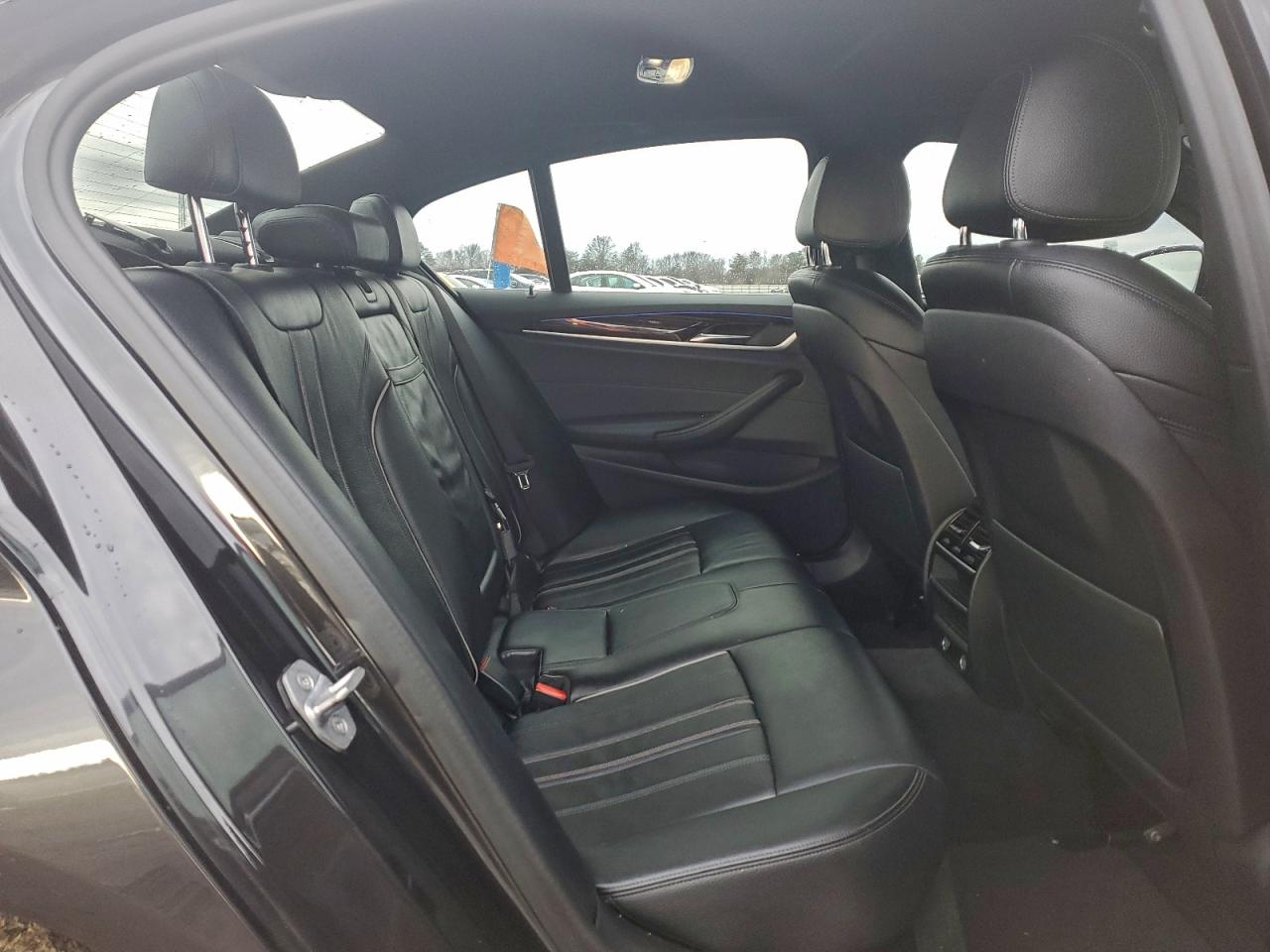 2018 BMW 530 XI photo 10