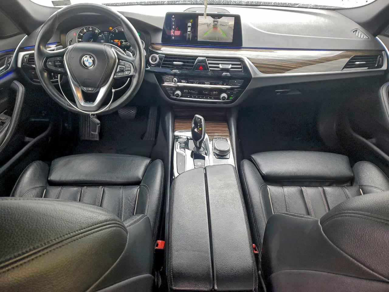 2018 BMW 530 XI photo 8