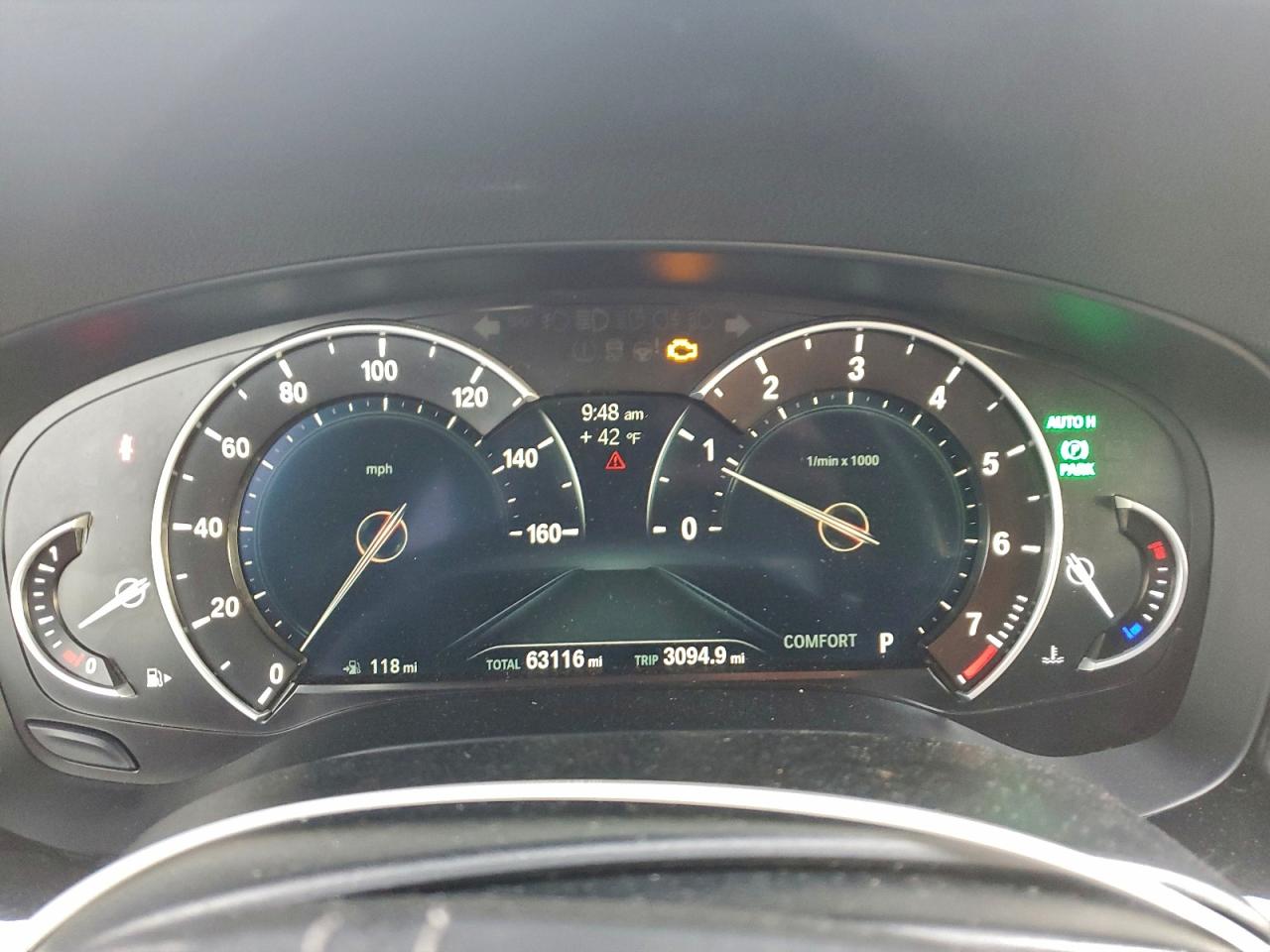 2018 BMW 530 XI photo 9