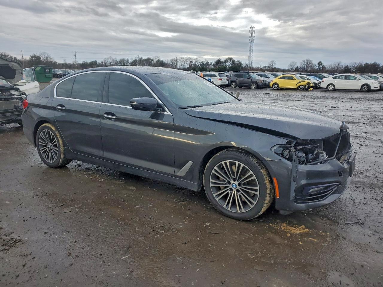 2018 BMW 530 XI photo 4
