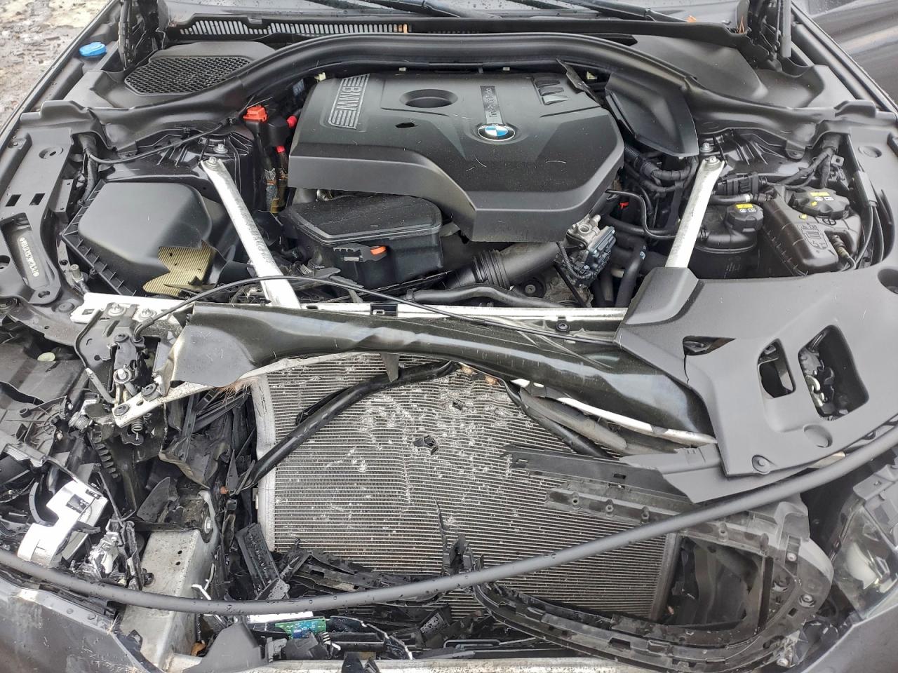 2018 BMW 530 XI photo 11