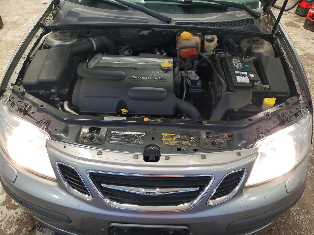 2005 SAAB 9-3 ARC photo 11