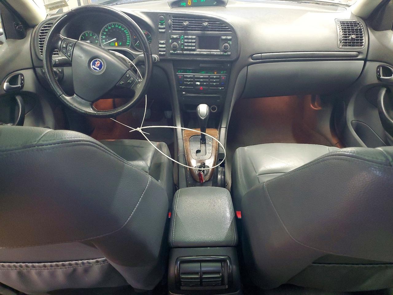 2005 SAAB 9-3 ARC photo 8
