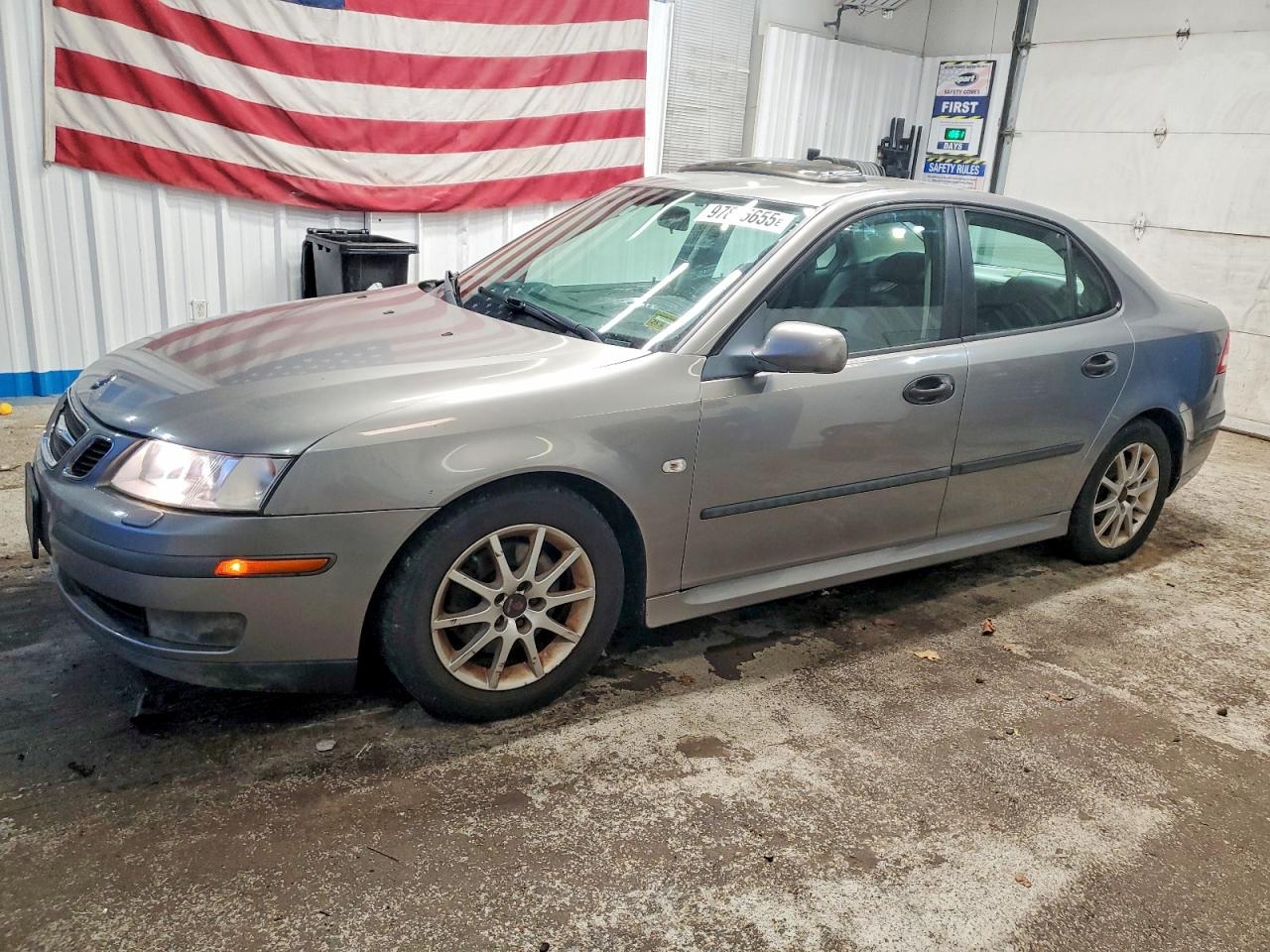 2005 SAAB 9-3