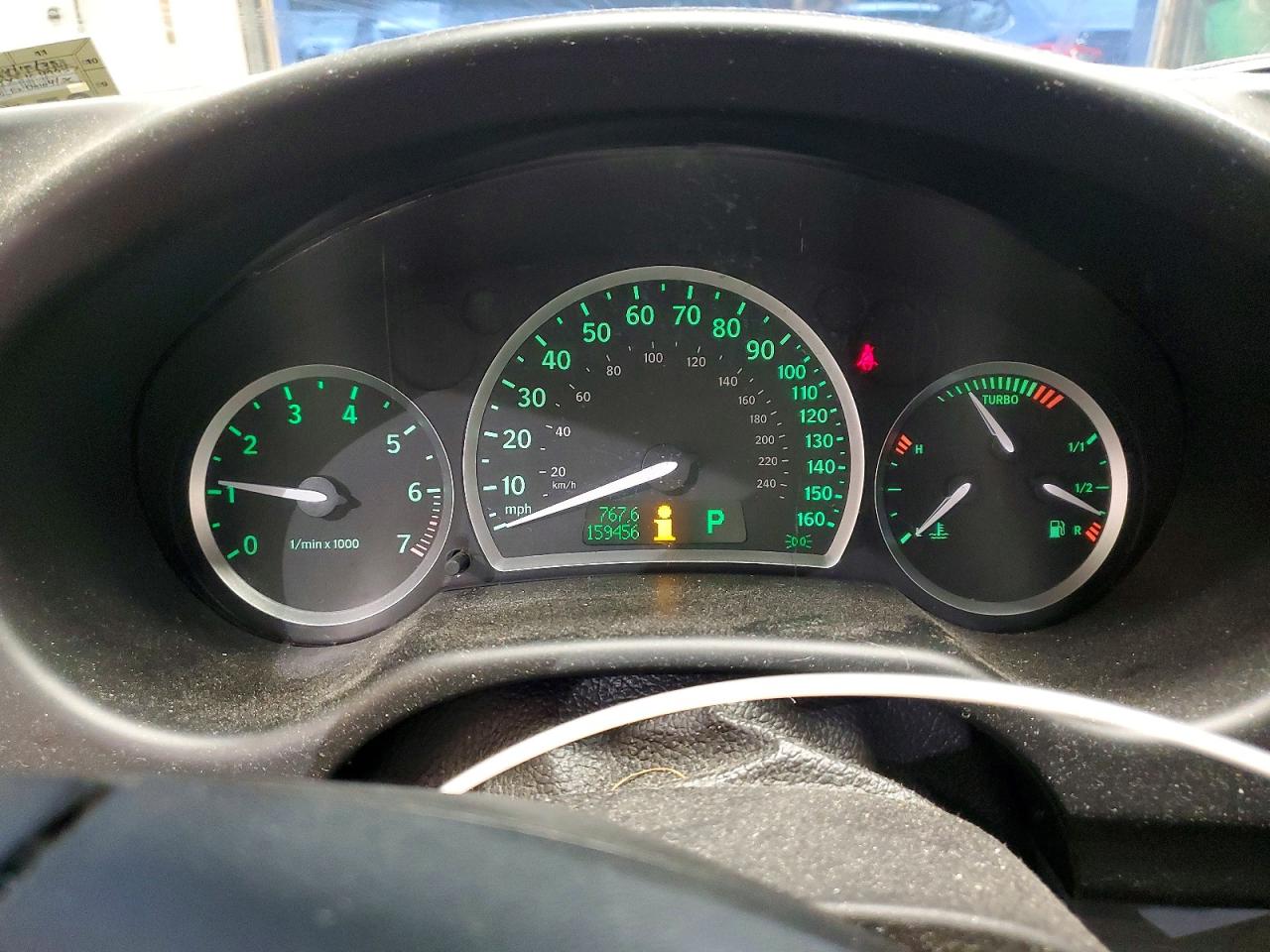 2005 SAAB 9-3 ARC photo 9