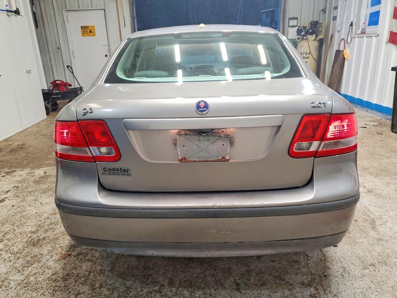2005 SAAB 9-3 ARC photo 6