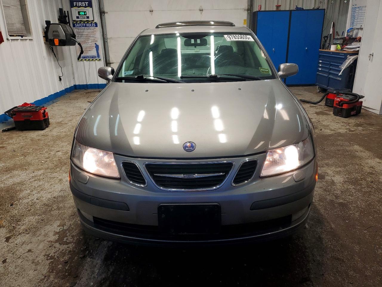 2005 SAAB 9-3 ARC photo 5