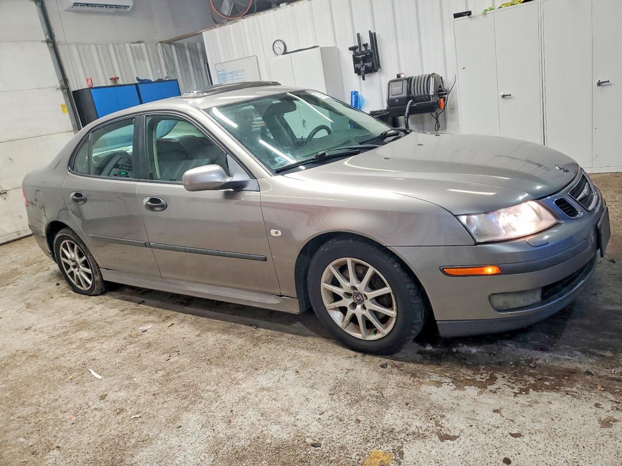 2005 SAAB 9-3 ARC photo 4