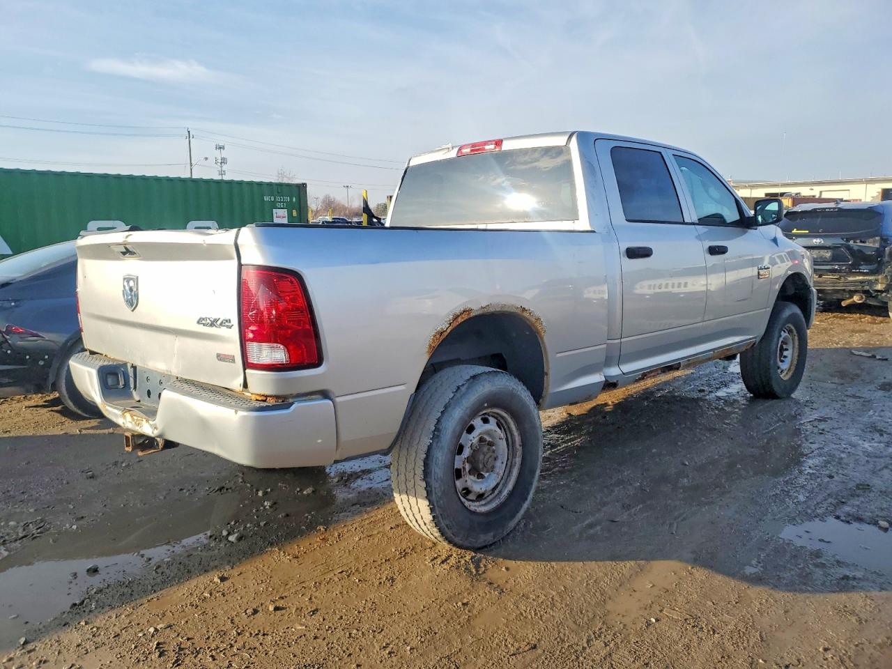 2012 DODGE RAM 3500 ST photo 7