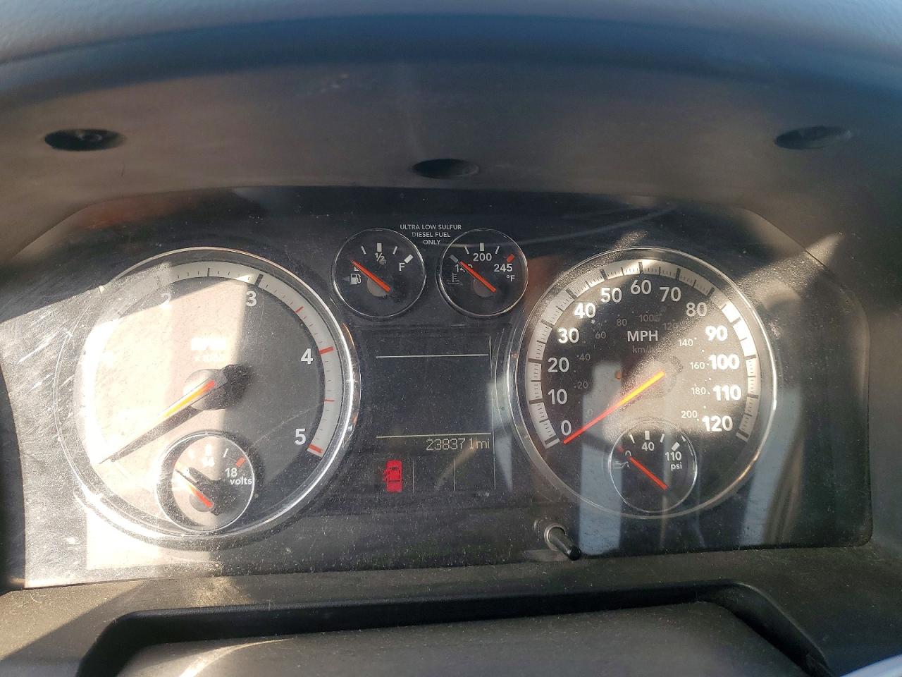 2012 DODGE RAM 3500 ST photo 25
