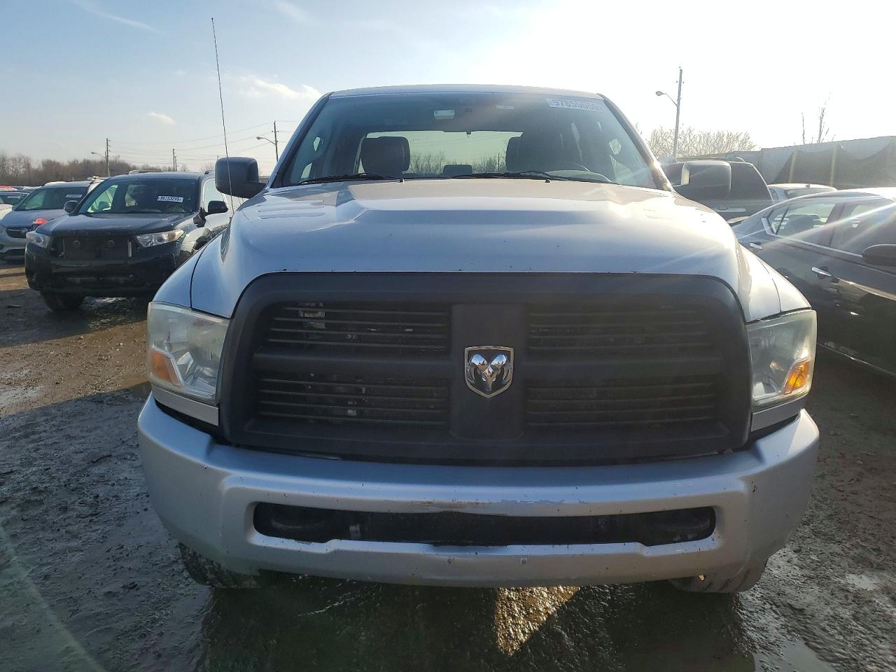 2012 DODGE RAM 3500 ST photo 13