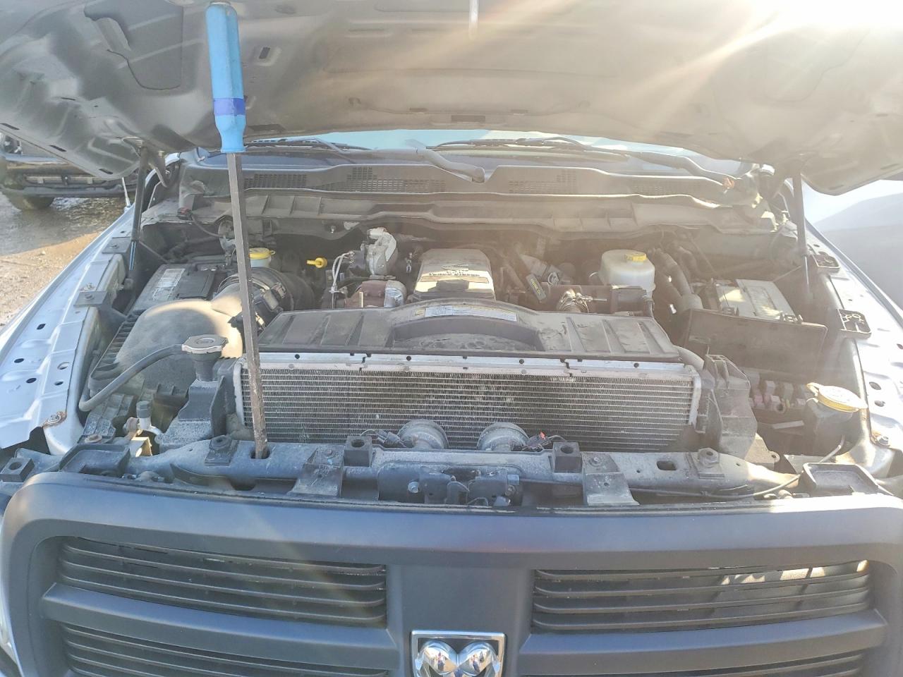 2012 DODGE RAM 3500 ST photo 31