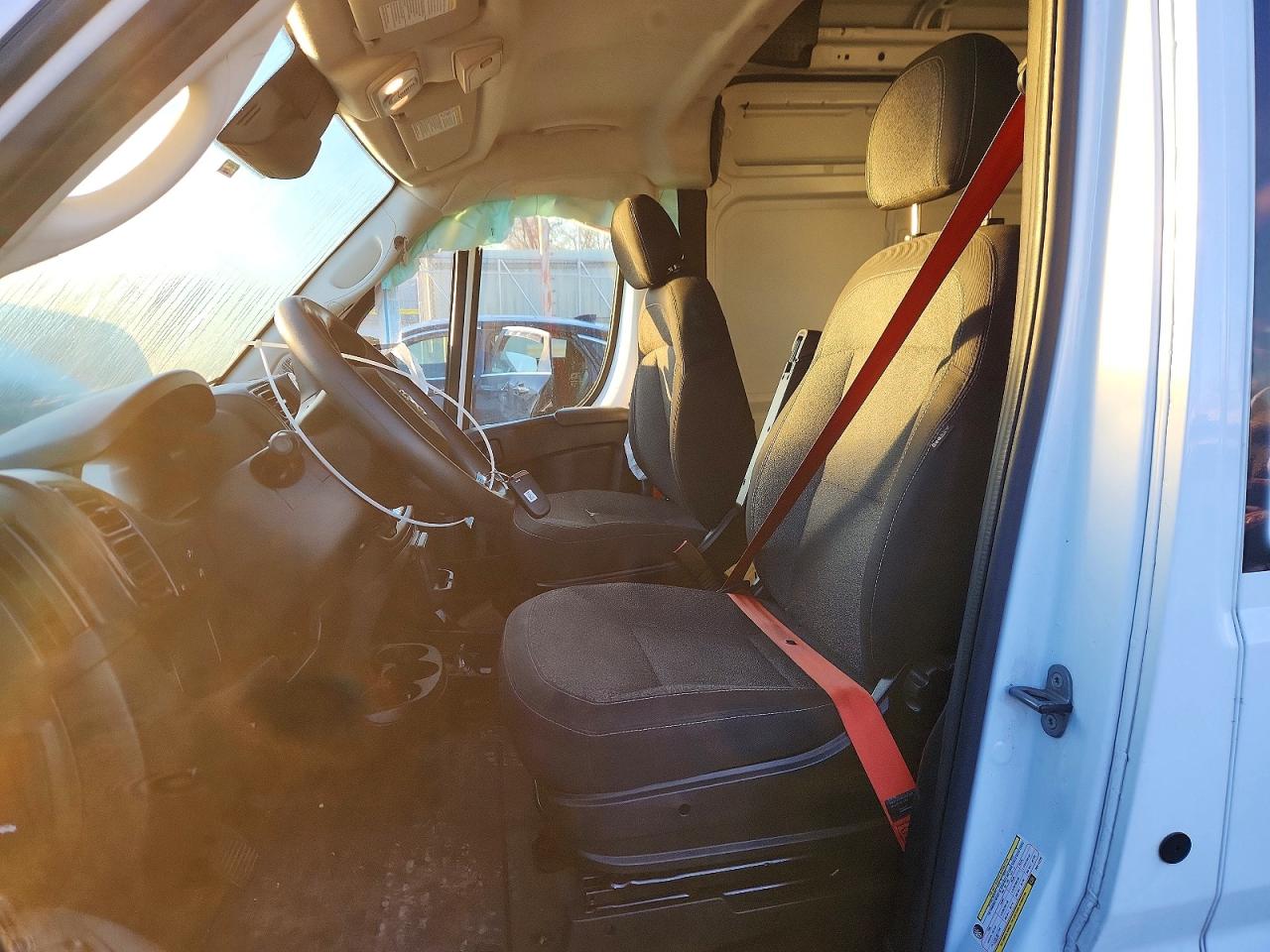 2023 RAM PROMASTER 3500 DELIVERY VAN photo 7