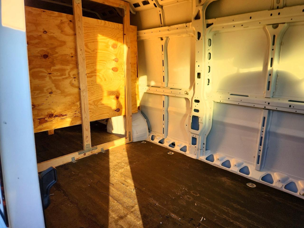 2023 RAM PROMASTER 3500 DELIVERY VAN photo 10