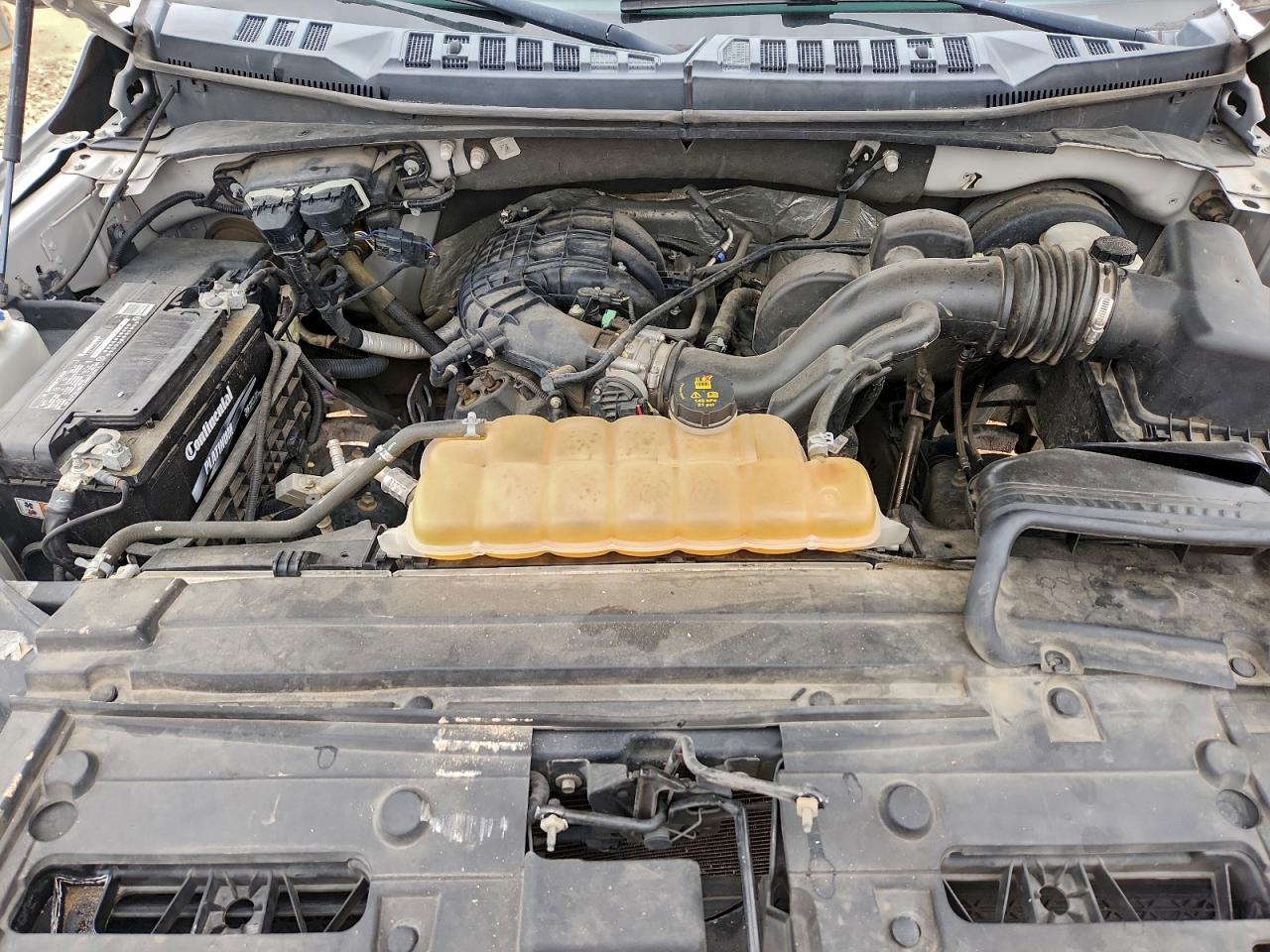 2017 FORD F150 photo 11