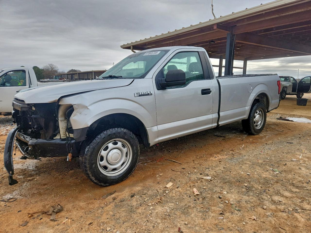 2017 FORD F150