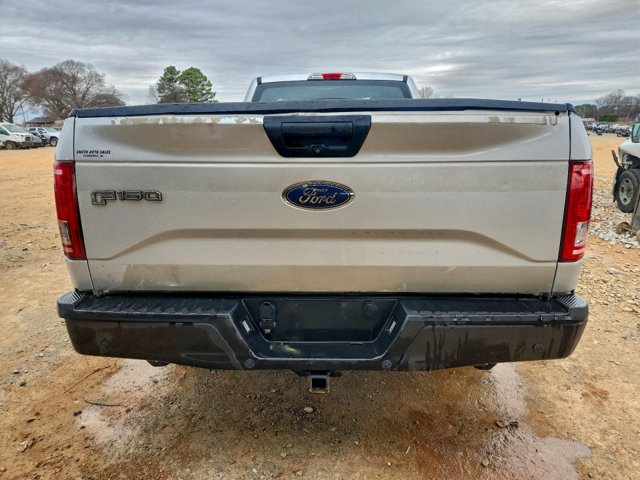 2017 FORD F150 photo 6
