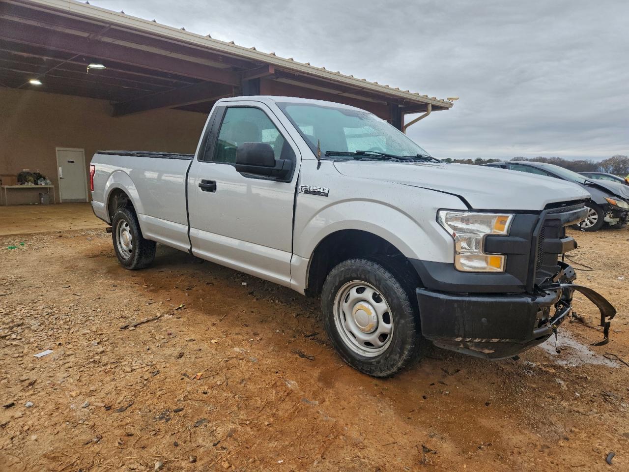 2017 FORD F150 photo 4