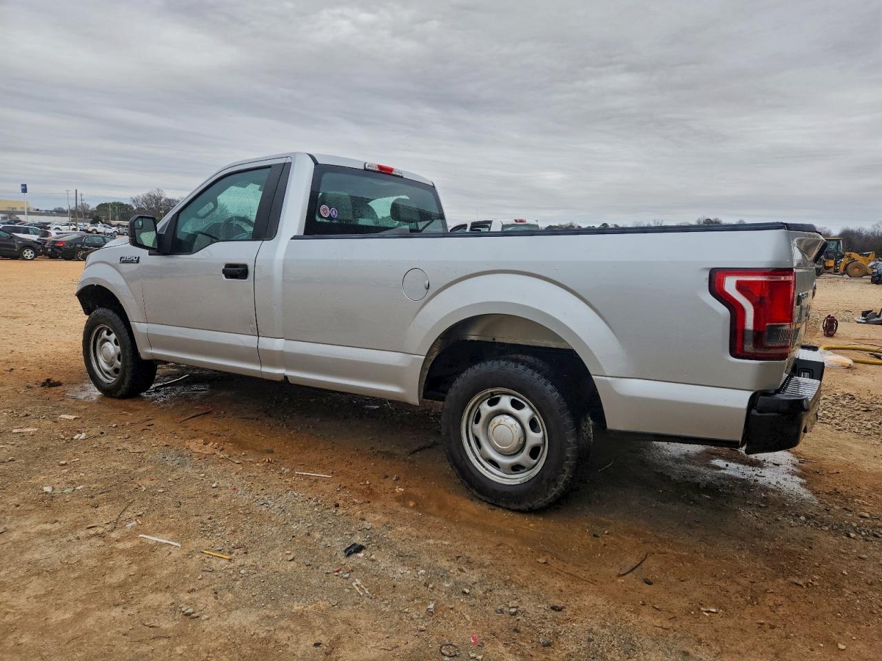 2017 FORD F150 photo 2
