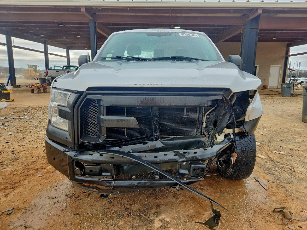 2017 FORD F150 photo 5