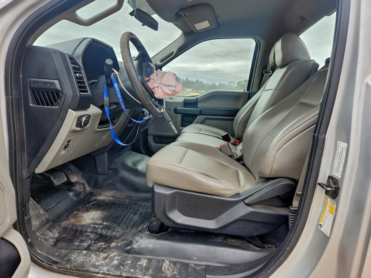 2017 FORD F150 photo 7