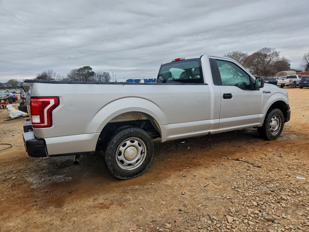 2017 FORD F150 photo 3