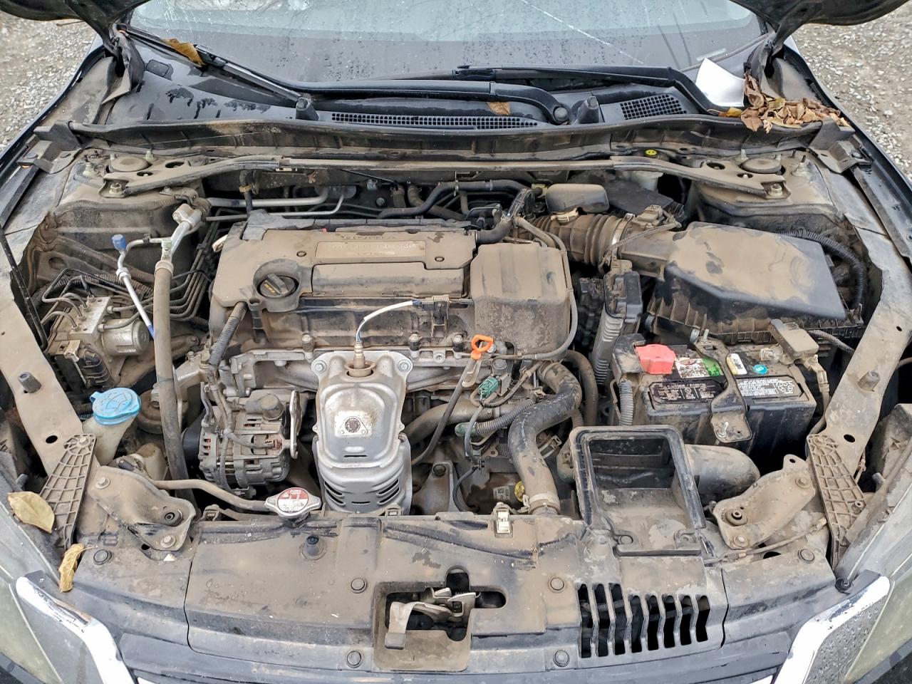 2015 HONDA ACCORD EX photo 21
