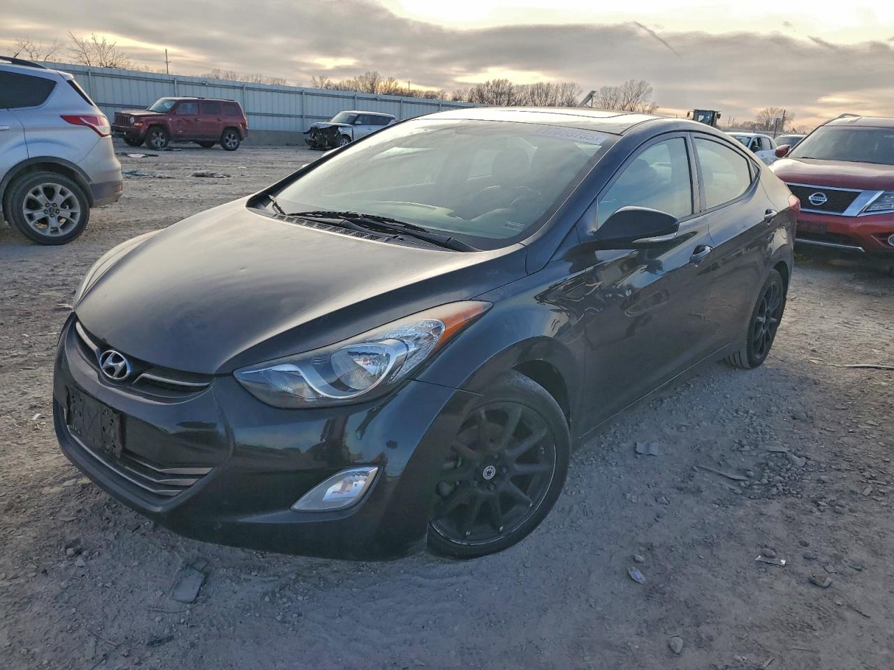 2013 HYUNDAI ELANTRA
