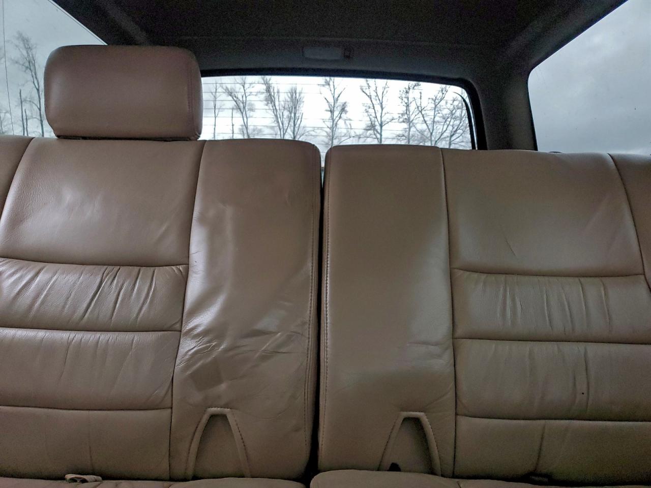 2002 TOYOTA 4RUNNER SR5 photo 10