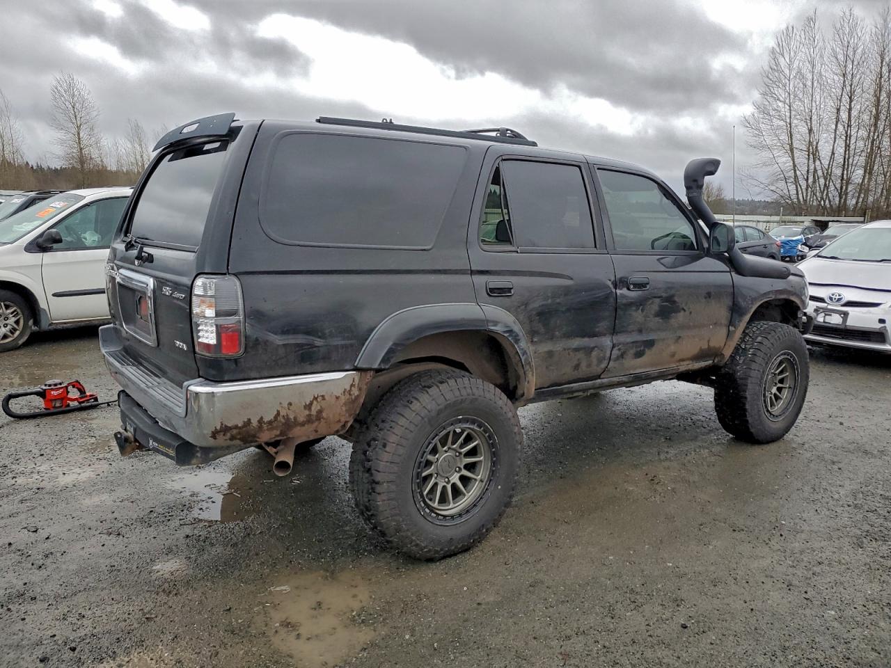 2002 TOYOTA 4RUNNER SR5 photo 3