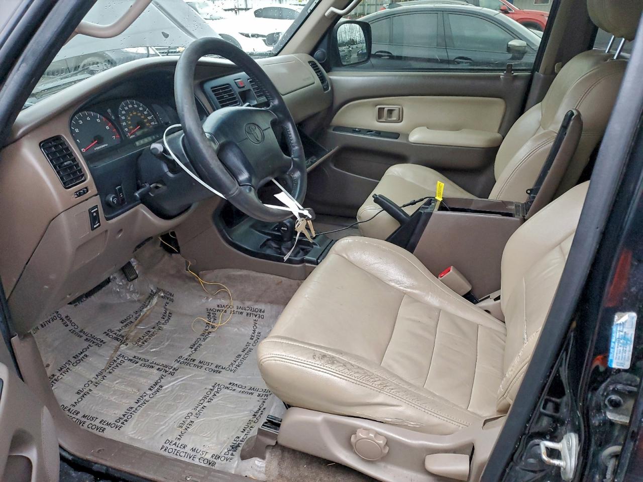 2002 TOYOTA 4RUNNER SR5 photo 7