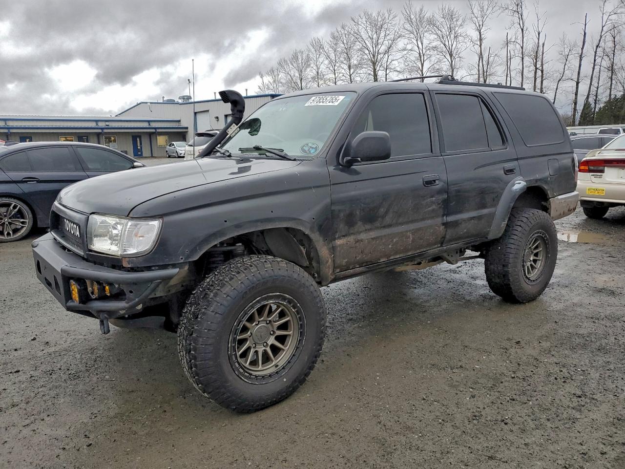 2002 TOYOTA 4RUNNER