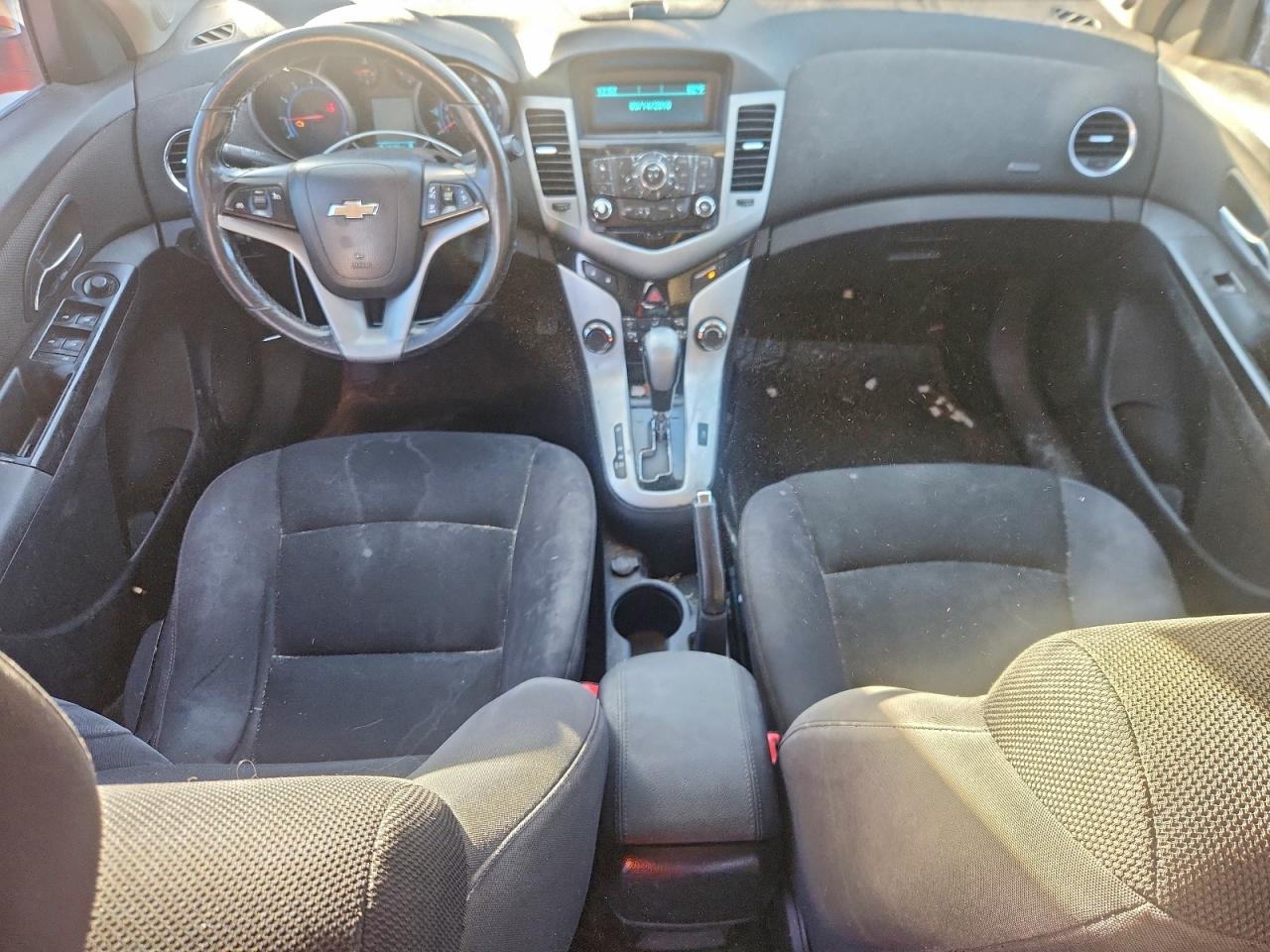 2014 CHEVROLET CRUZE LT photo 8