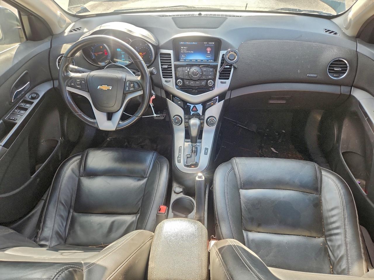 2015 CHEVROLET CRUZE LT photo 8