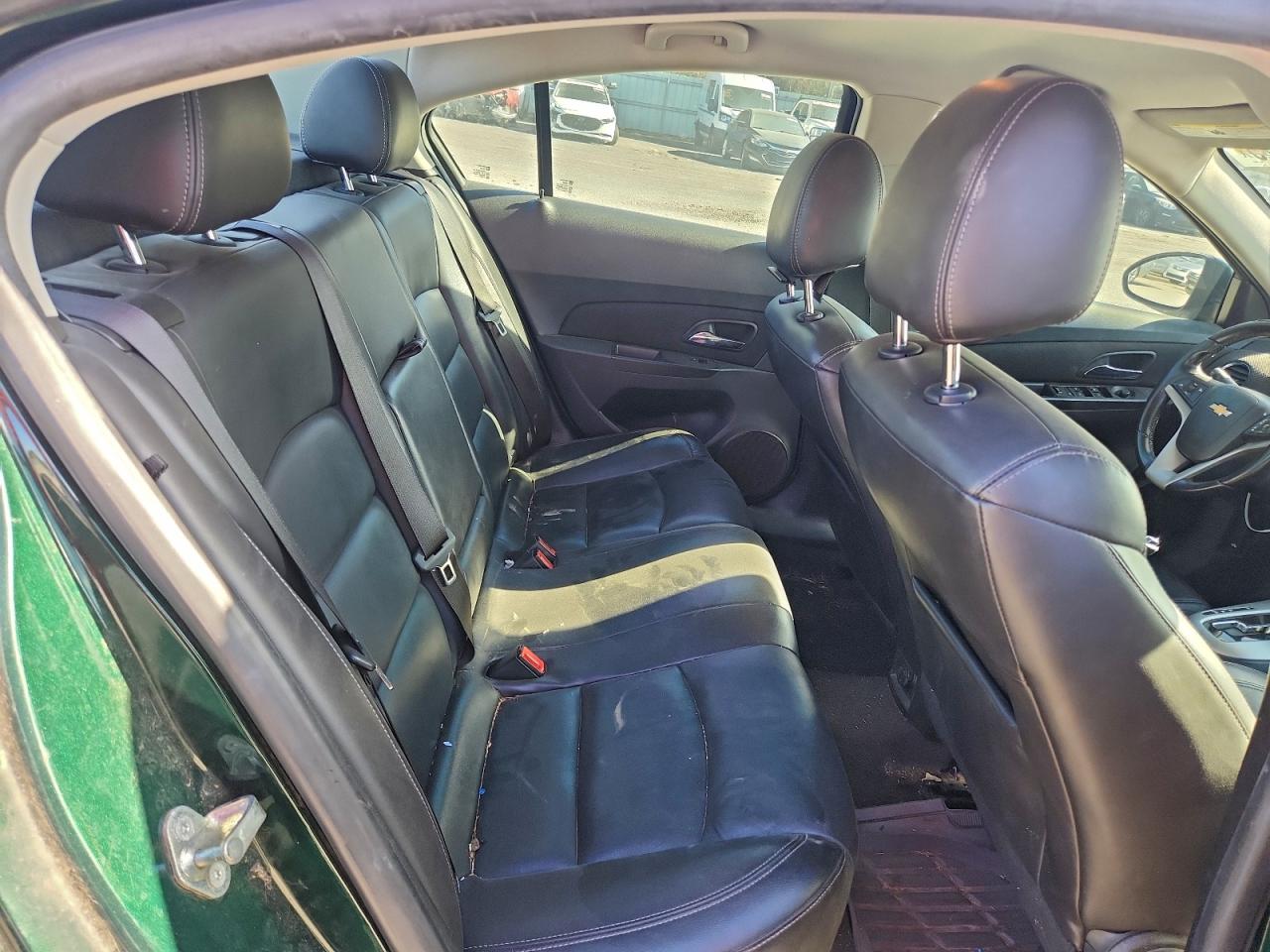 2015 CHEVROLET CRUZE LT photo 10