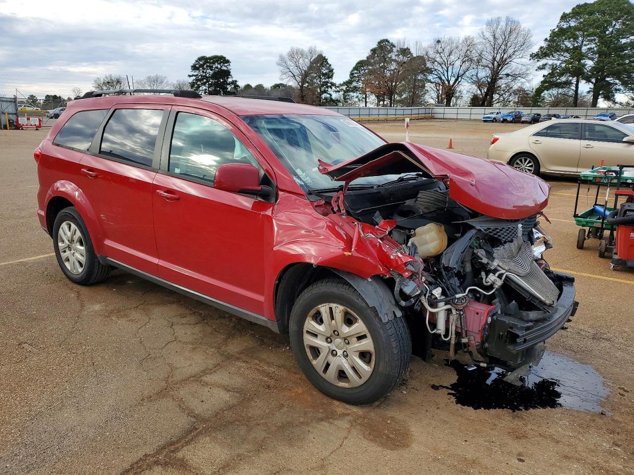 2018 DODGE JOURNEY SXT photo 10