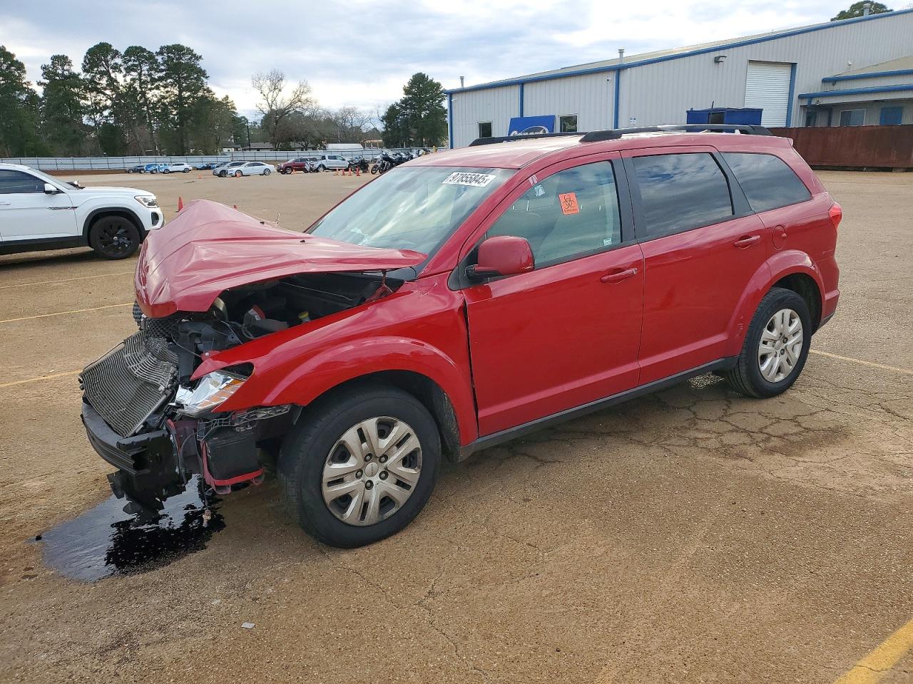2018 DODGE JOURNEY