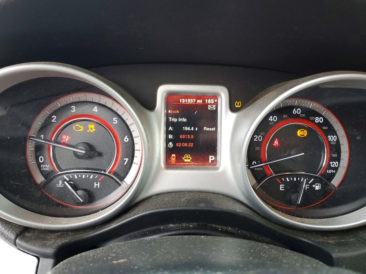 2018 DODGE JOURNEY SXT photo 25