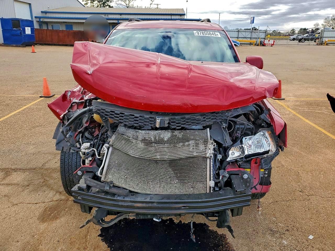 2018 DODGE JOURNEY SXT photo 13