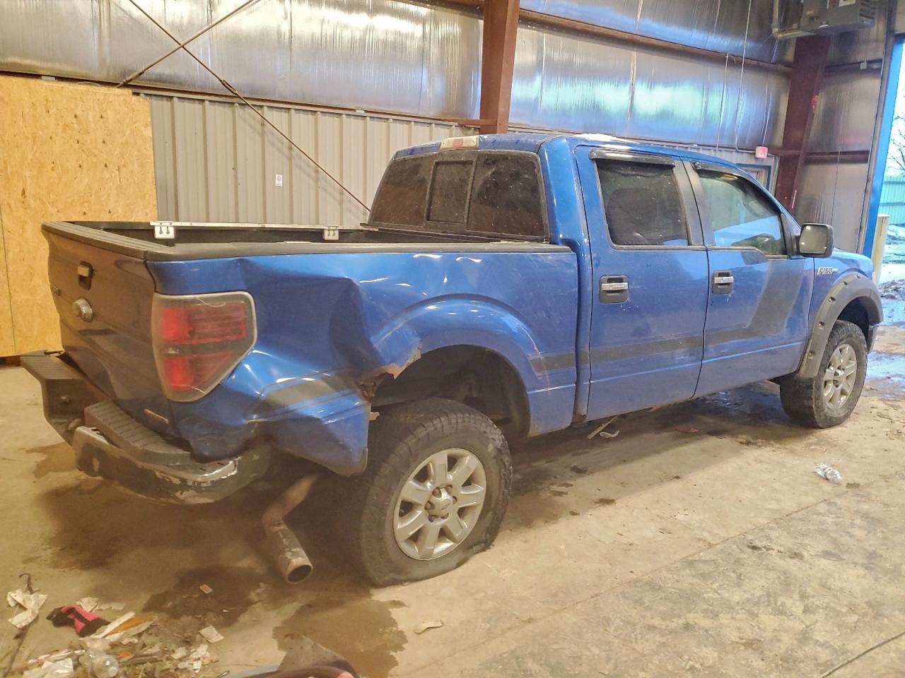 2013 FORD F150 SUPERCREW photo 3