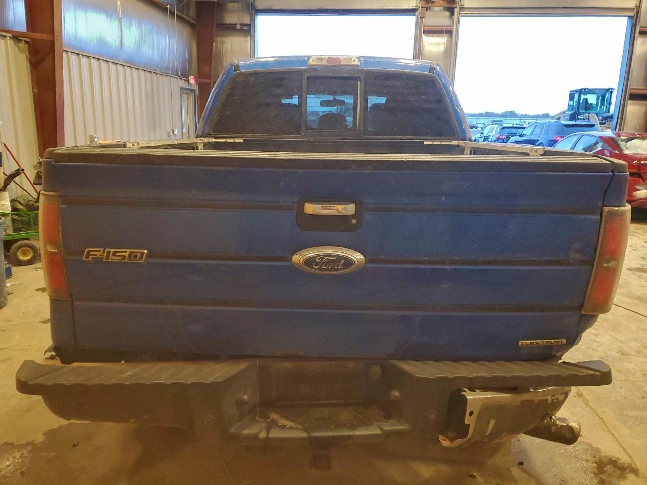 2013 FORD F150 SUPERCREW photo 6
