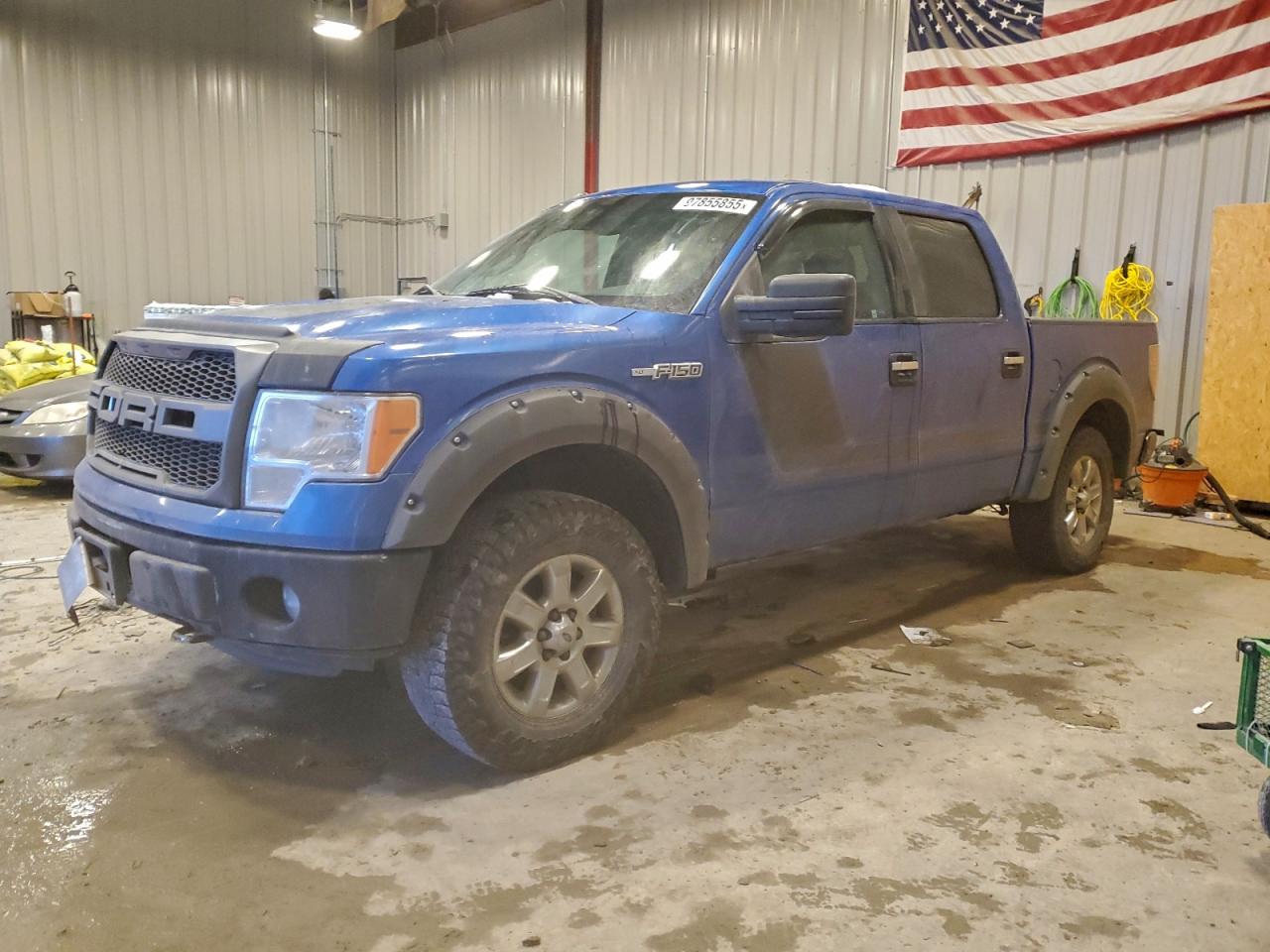2013 FORD F150