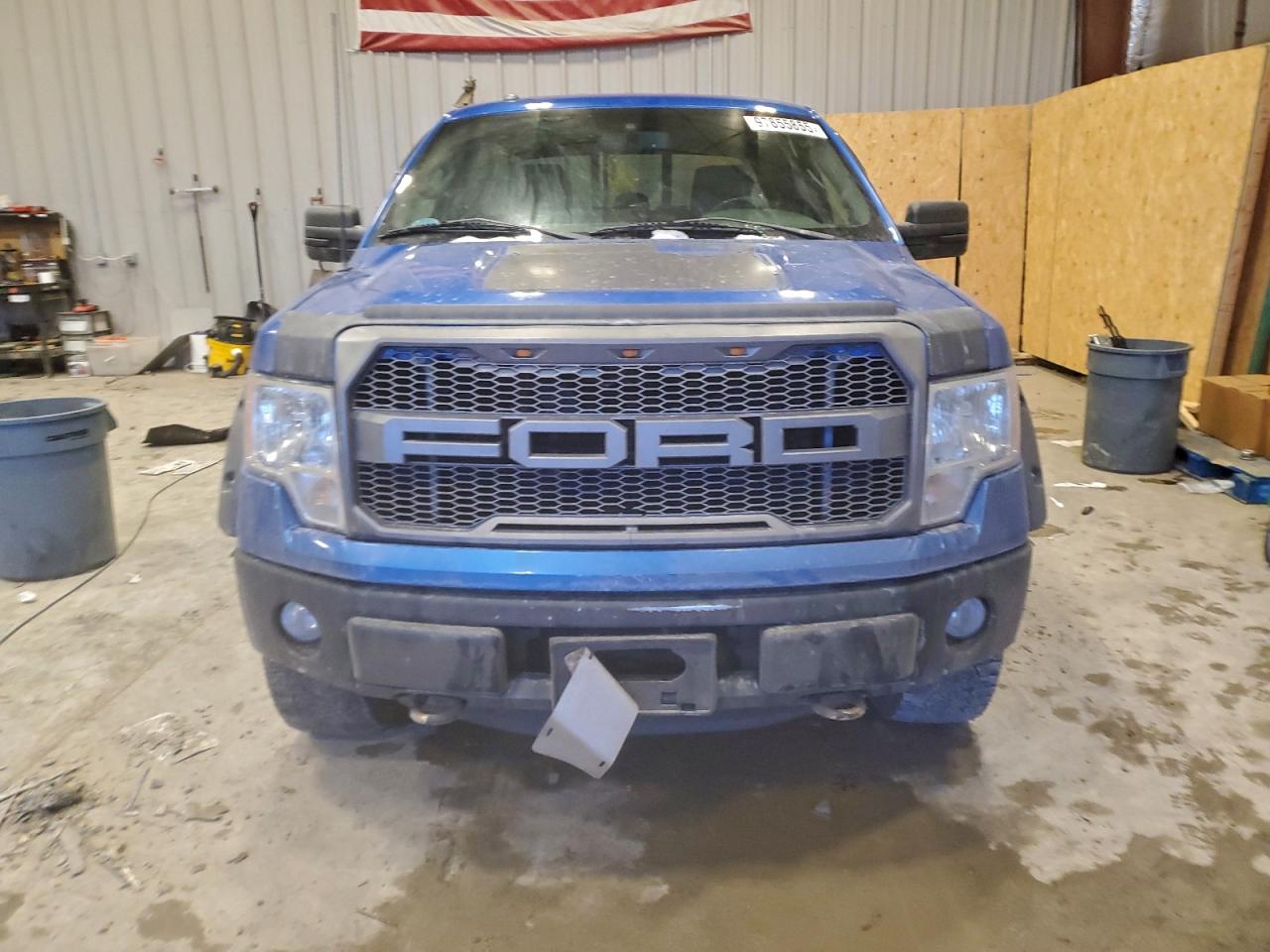 2013 FORD F150 SUPERCREW photo 5
